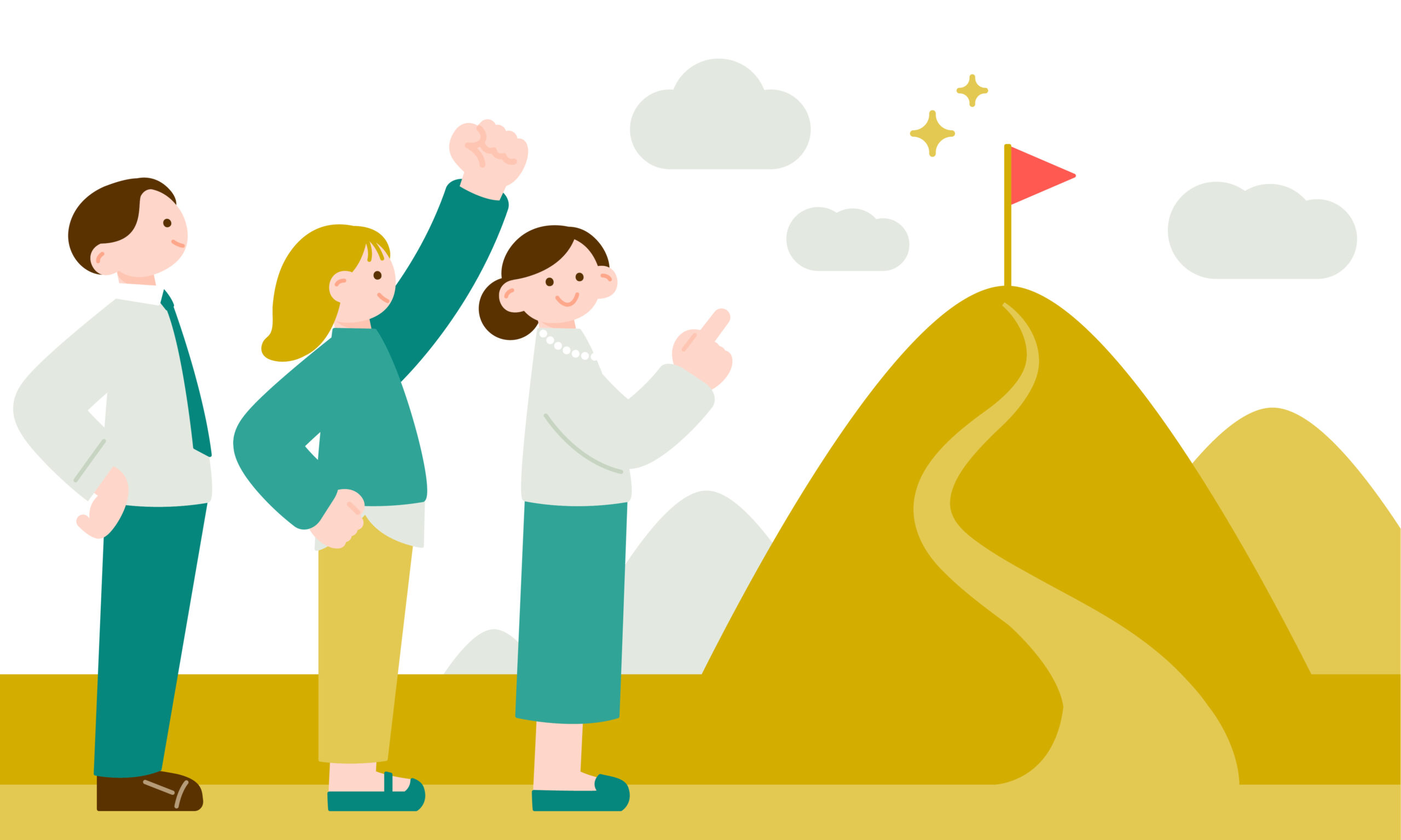 【社長業】理想を実現する組織は「理念×ゴール×行動」の精度が違う